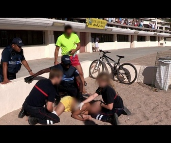 Replay Appels d'urgence - Plage, fêtards et délinquants : coup de chaud à St-Raphaël