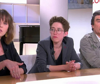 Replay C à vous - Invités : Alexandre Brugère, Georges Malbrunot, Manon Lemoine, Margaux Stive