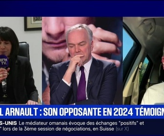 Replay Marschall Truchot : Arnault, des assistants parlementaires non déclarés ? - 26/02