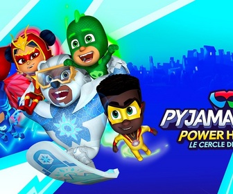 Replay Les Pyjamasques Power Heroes Le cercle des héros - Les Pyjamasques et les ninja-lutins de Noël Partie II