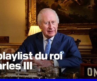 Replay Culture et vous - Bob Marley, Beyoncé, Diana Ross... le roi Charles III dévoile ses morceaux préférés