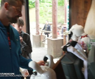 Replay Disney, Astérix, Futuroscope : les nouvelles folies des parcs préférés des Français - 25/07/2025