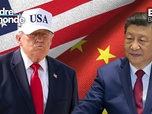 Replay L'ordre du monde - Chine/États-Unis : une nouvelle Guerre froide ?