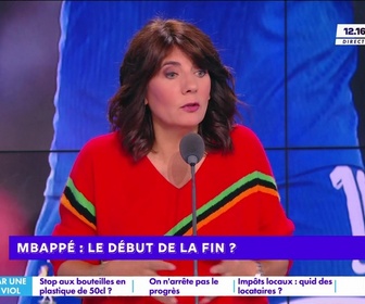 Replay Estelle Midi - Mbappé : le début de la fin ?