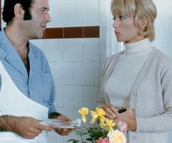 Replay Au cœur de l'humain avec Claude Chabrol - Le boucher