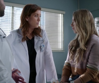 Replay Grey's anatomy - S19 E03 - Un sujet croustillant