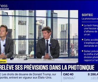 Replay BFM Bourse - On refait la séance : Soitec s'envole, Voltalia plonge - 03/09