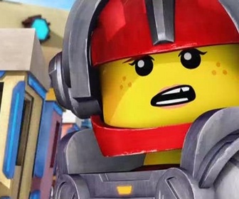 Replay Nexo Knights les chevaliers du futur - Le livre de l'obsession