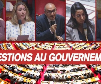 Replay Questions au Gouvernement du mardi 07 juillet 2026