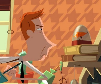 Replay Jamie a des tentacules - Le stagiaire du FBI