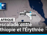 Replay Journal de l'Afrique - Éthiopie: des troupes érythréennes se déploient dans le nord du Tigré