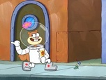Replay Bob l'éponge - Plankton Karatéka