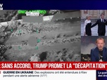 Replay BFM Grand Soir - Ormuz : Washington espère un accord rapidement - 04/08