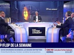 Replay C'est votre argent - Le top / flop de la semaine : Crise chez Volkswagen - 25/09