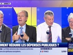 Replay Les Experts : Comment réduire les dépenses publiques ? - 08/10