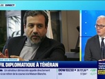 Replay Le monde qui bouge - Benaouda Abdeddaïm : Profil diplomatique à Téhéran - 11/07