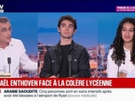 Replay Hammett Week-end - Raphaël Enthoven face à la colère lycéenne - 10/10