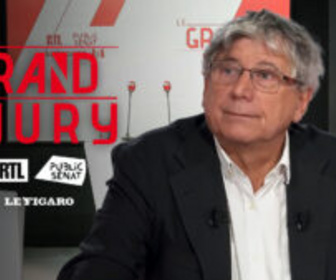 Replay Le Grand Jury - L'invité du Grand Jury : Éric Coquerel