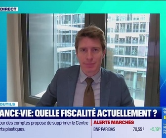 Replay Tout pour investir - La boîte à outils : Assurance-vie, quelle fiscalité actuellement ? - 20/11