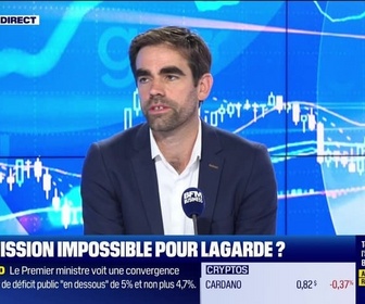 Replay Good Morning Market - Le face à face du mercredi 8 octobre