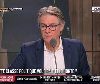 Replay Les Grandes Gueules - Cette classe politique vous fait-elle honte ?