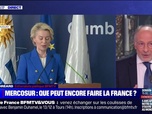 Replay BFM Story Week-end - Story 5 : Mercosur, que peut encore faire la France ? - 06/12