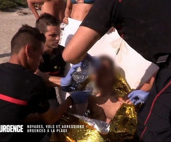 Replay Appels d'urgence - Noyades, vols et agressions : urgences à la plage
