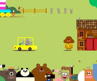 Replay Hé, Oua-Oua - Le badge trajets