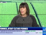Replay Good Morning Business - Emmanuelle Souffi : Les femmes, atout clé des fermes - 28/02
