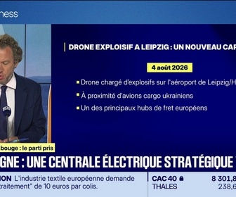 Replay Good Morning Business - Guerre hybride en Allemagne