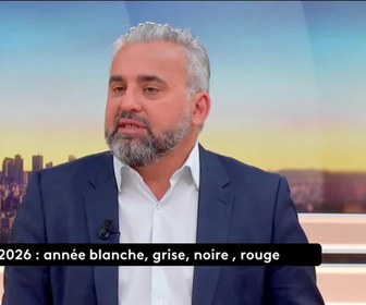 Replay L'invité politique - Émission du vendredi 18 juillet 2025