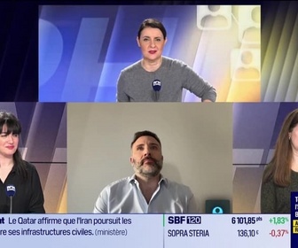 Replay BFM Entreprise - Mardi 10 mars