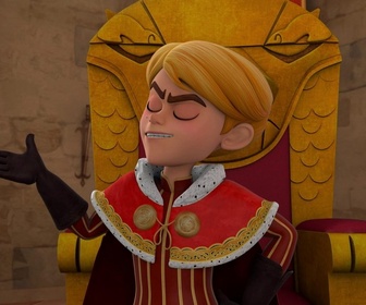 Replay Robin des Bois : Malice à Sherwood - Robin des bois - Le retour du roi