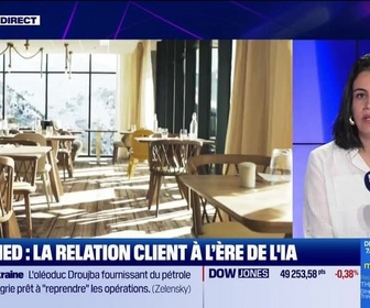 Replay Tech & Co, la quotidienne - Amina Chaabane (Club Med) : Club Med, la relation client à l'ère de la data et de l'IA - 21/04