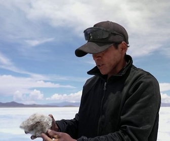 Replay Invitation au voyage - 18/11/2025 - Les Salinas Grandes, or blanc de l'Argentine