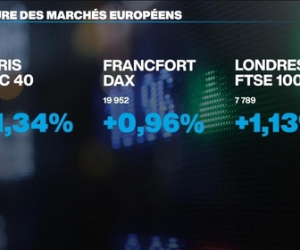 Replay Info éco - Du répit sur les marchés après le crash day