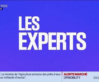 Replay Les Experts - Hausse des taux, quel avenir pour les entreprises ?