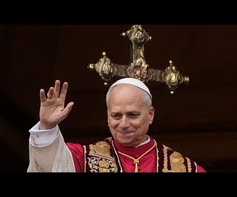 Replay Le pape Léon XIV ravive la tradition avec un message de Noël multilingue