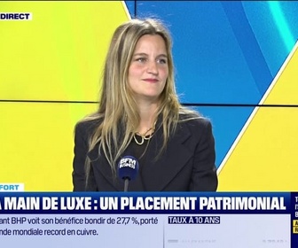 Replay Tout pour investir - Le coffre-fort : Sac à main de luxe, un placement patrimonial - 17/02