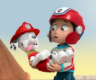 Replay Paw Patrol, la Pat'Patrouille - L'os de dinosaure