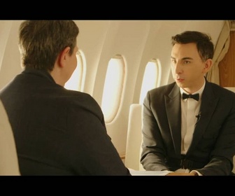 Replay Le Jet de Luxe de Danielle Moreau