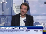 Replay BFM Bourse - Bullshitomètre : IA/ ETF : jamais une entreprise ne nommera une IA à sa tête. - FAUX répond Andrea Tueni - 02/12