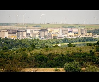 Replay Roumanie : arrêt du deuxième réacteur la centrale de Cernavodă, le Danube à sec