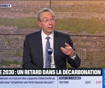 Replay La grande interview d'Hedwige Chevrillon - Grande Interview - Éric Labaye (Eutelsat) : France 2030, un outil puissant mais trop lent - 15/04