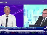 Replay La polémique - Nicolas Doze : Laurent Berger en guerre contre les minimas des branches inférieurs au Smic - 22/05