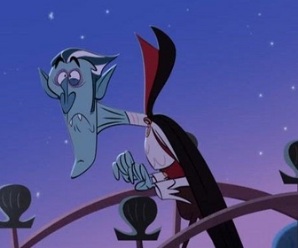 Replay Taffy - De vampire en pire