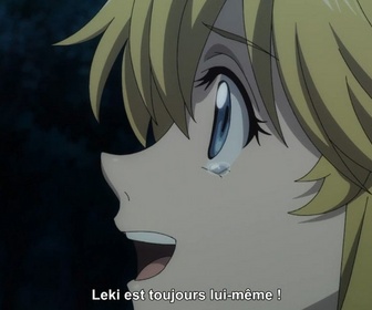 Replay Sorcerous stabber Orphen - S3 E19 - Le démon de la capitale et les treize apôtres