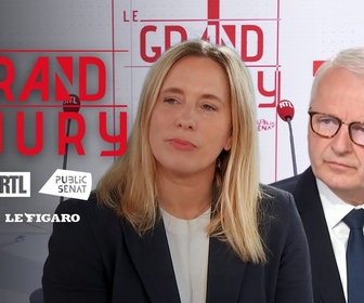 Replay Le Grand Jury - Lyhanna : la justice en question