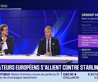 Replay Tech & Co, la quotidienne - Le Débrief de la tech - Mardi 8 septembre