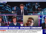 Replay Tout le monde veut savoir - Agressions séxuelles : Depardieu condamné - 13/05